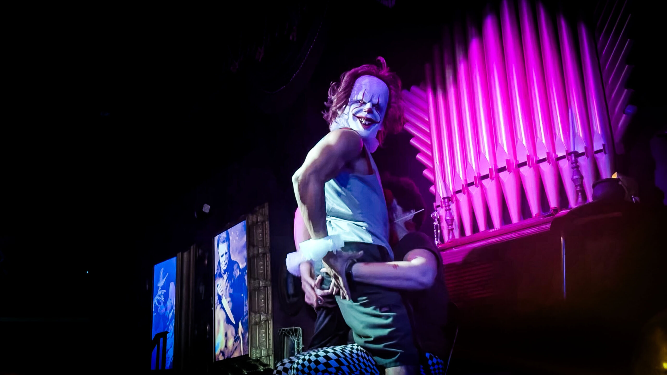 PENNYWISE | MASKED MEN LIVE